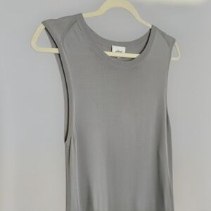 Wilfred by Aritzia Sleeveless Knit Tank Top